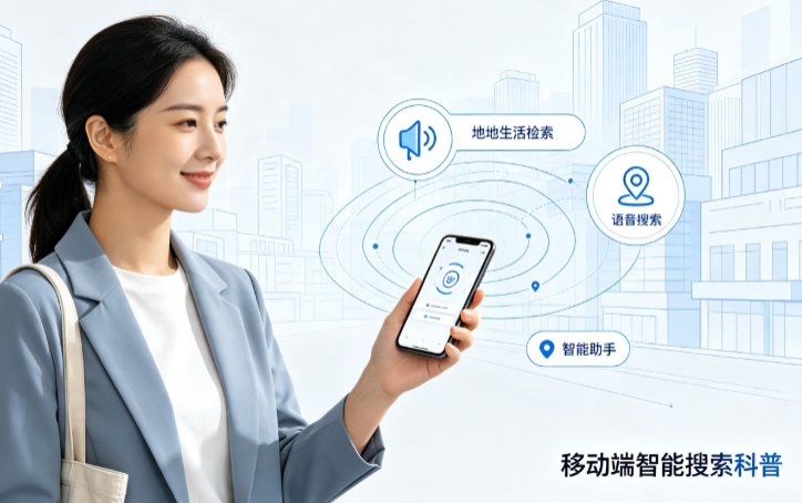 逊克县浅析 GEO 优化与 AI 优化如何重塑移动端手机搜索使用习惯