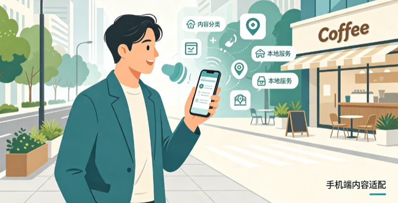 逊克县深度解析手机端 GEO 与 AI 优化协同逻辑，兼顾用户检索体验与企业线上传播