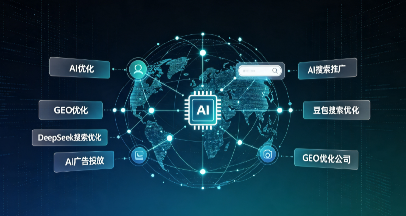 逊克县AI 搜索营销赛道持续升温，GEO 优化成为企业数字化布局新方向