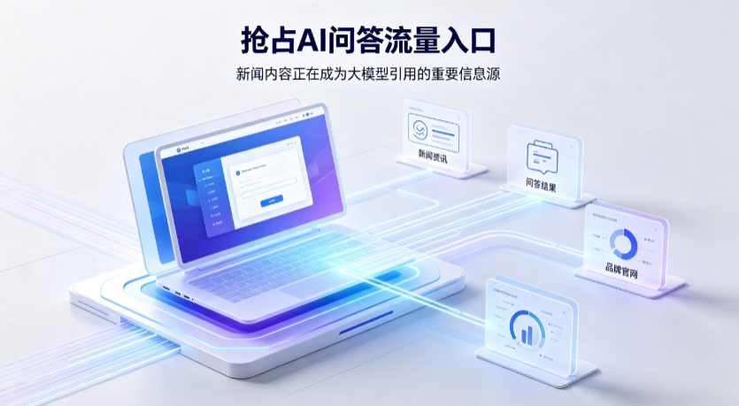2026 海外流量新格局：逊克县GEO 内容如何抢占 AI 问答流量入口
