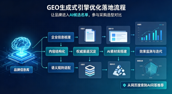 逊克县B端采购决策：GEO优化藏着哪些全新机会？