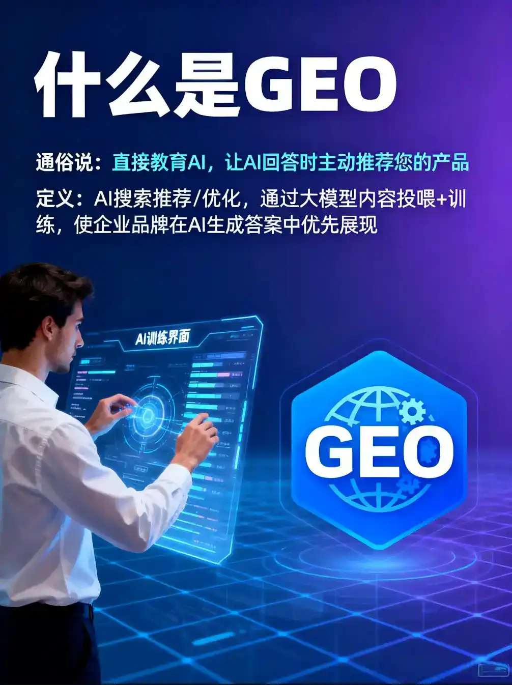 2026年逊克县GEO优化推广零基础实操指南：告别无效发文，精准拿下AI流量