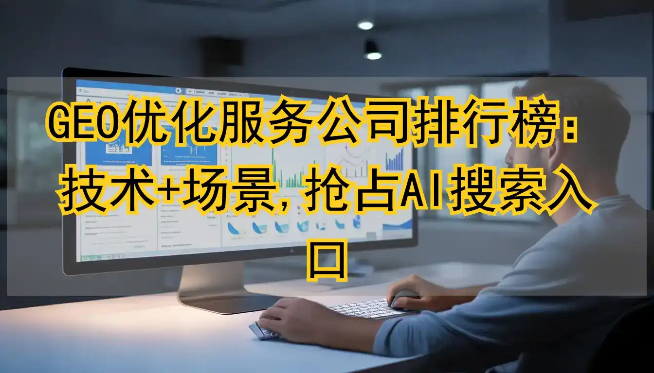 逊克县站点 GEO 内容运营：避开误区，建立长期搜索竞争力