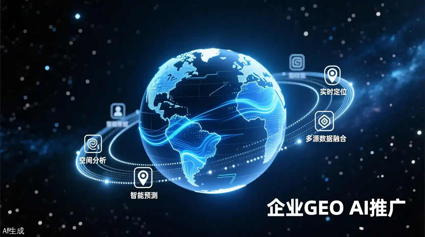 解读逊克县GEO优化：融入生活与社会的精细化地理服务