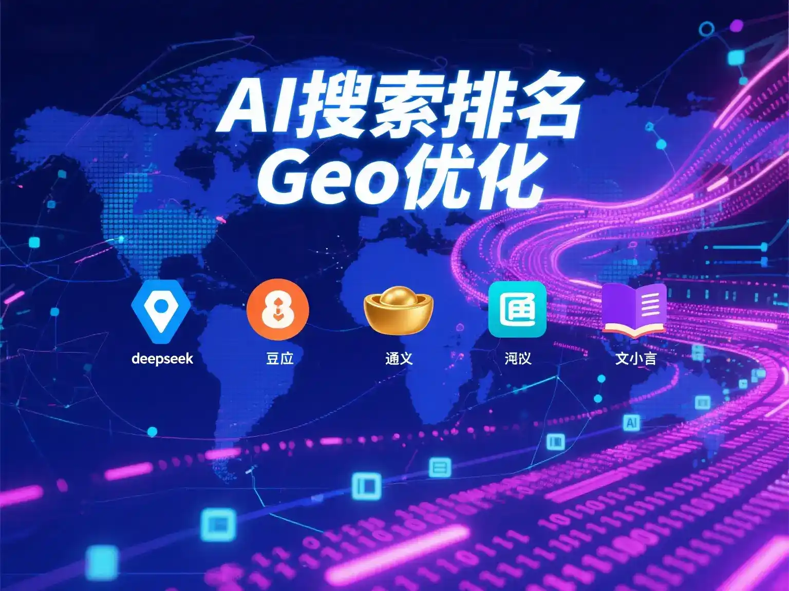 逊克县国硕AI：探索GEO生成式引擎优化的企业品牌实践