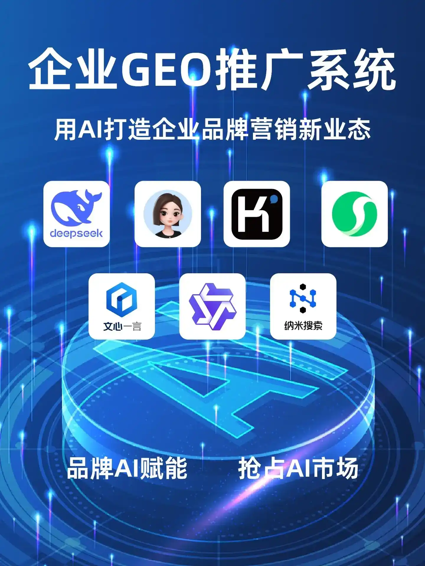 深耕逊克县本地化智能营销领域 国硕AI以GEO优化技术助力产业提质增效